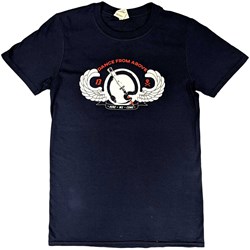 Queens Of The Stone Age - Unisex Dance From Above T-Shirt