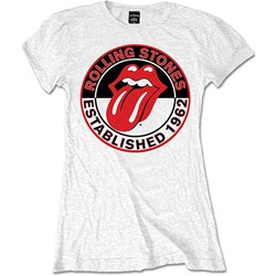 The Rolling Stones - Womens Est. 1962 T-Shirt