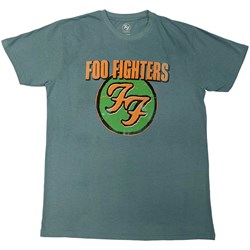Foo Fighters - Unisex Graff T-Shirt