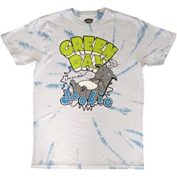 Green Day - Unisex Dookie Longview T-Shirt