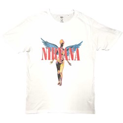 Nirvana - Unisex Angelic T-Shirt