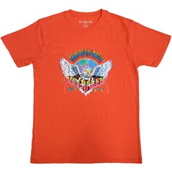 Van Halen - Unisex Eagle '84 T-Shirt