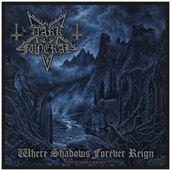 Dark Funeral - Unisex Where Shadows Forever Reign Standard Patch