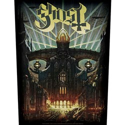 Ghost - Unisex Meliora Back Patch