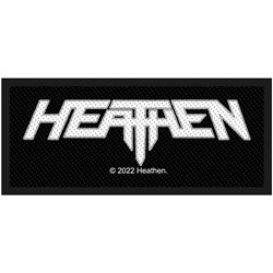 Heathen - Unisex Logo Standard Patch
