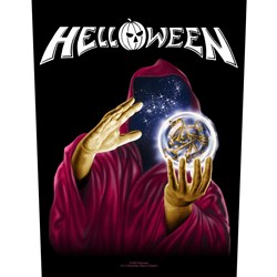 Helloween - Unisex Keeper Of The Seven Keys Back Patch