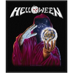 Helloween - Unisex Keeper Of The Seven Keys Standard Patch