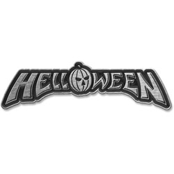 Helloween - Unisex Logo Pin Badge