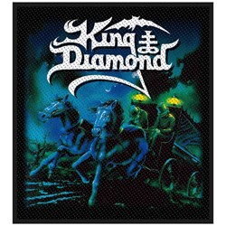 King Diamond - Unisex Abigail Standard Patch
