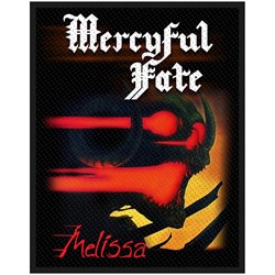 Mercyful Fate - Unisex Melissa Standard Patch