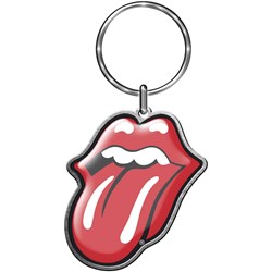 The Rolling Stones - Unisex Tongue Keychain