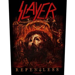 Slayer - Unisex Repentless Back Patch