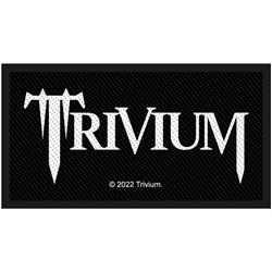 Trivium - Unisex Logo Standard Patch