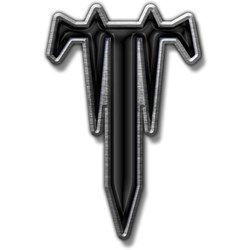 Trivium - Unisex T Pin Badge