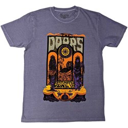 The Doors - Unisex Sacramento Embellished T-Shirt