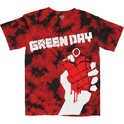 Green Day - Unisex American Idiot T-Shirt