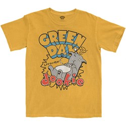 Green Day - Unisex Dookie Longview T-Shirt