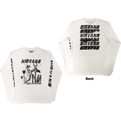 Nirvana - Unisex Incesticide Long Sleeve T-Shirt