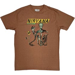 Nirvana - Unisex Incesticide T-Shirt
