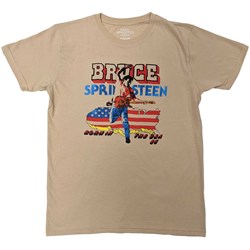 Bruce Springsteen - Unisex Born In The Usa '85 T-Shirt