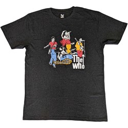 The Who - Unisex Bootleg T-Shirt