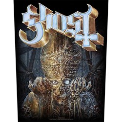 Ghost - Unisex Impera Back Patch