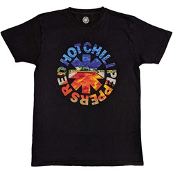 Red Hot Chili Peppers - Unisex Californication Asterisk T-Shirt