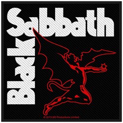 Black Sabbath - Unisex Creature Standard Patch