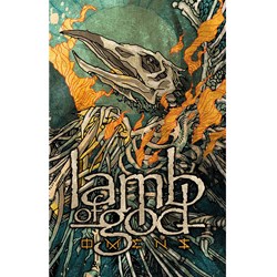 Lamb Of God - Unisex Omens Textile Poster