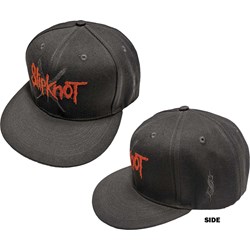Slipknot - Unisex 9 Point Star Snapback Cap