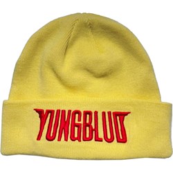 Yungblud - Unisex Red Logo Beanie Hat