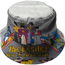 The Beatles - Unisex Yellow Submarine Bucket Hat