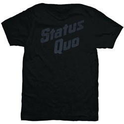 Status Quo - Unisex Vintage Retail T-Shirt