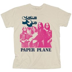 Status Quo - Unisex Paper Plane T-Shirt
