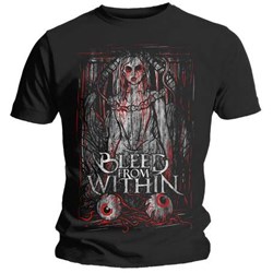 Bleed From Within - Unisex Bleed From Within Bride T-Shirt