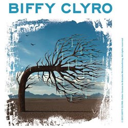 Biffy Clyro - Unisex Opposites Single Cork Coaster