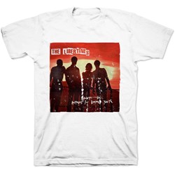 The Libertines - Unisex Anthems For Doomed Youth T-Shirt