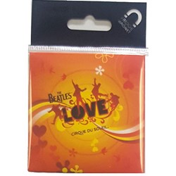 Love - Unisex Logo Fridge Magnet