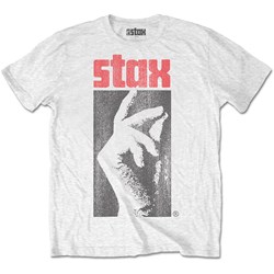 Stax Records - Unisex Logo T-Shirt