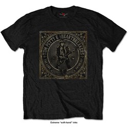 Tom Petty & The Heartbreakers - Unisex Live Anthology T-Shirt