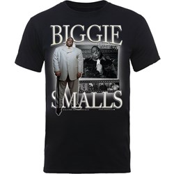 Biggie Smalls - Unisex Smalls Suited T-Shirt
