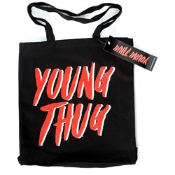 Young Thug - Unisex Logo Cotton Tote Bag
