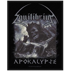 Equilibrium - Unisex Apokalypse Standard Patch