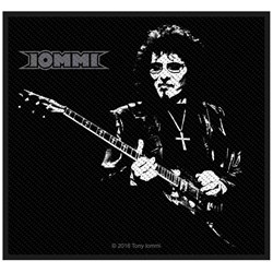 Tony Iommi - Unisex Iommi Vintage Standard Patch