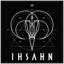 Ihsahn - Unisex Logo/Symbol Standard Patch