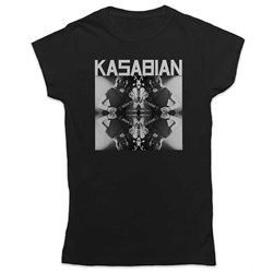 Kasabian - Womens Solo Reflect T-Shirt