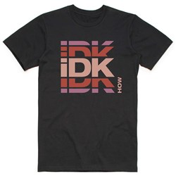 iDKHow - Unisex Branded Logo T-Shirt