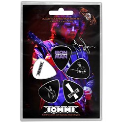 Tony Iommi - Unisex Iommi Plectrum Pack