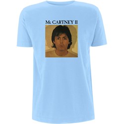 Paul McCartney - Unisex Mccartney Ii T-Shirt