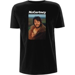 Paul McCartney - Unisex Mccartney Photo T-Shirt